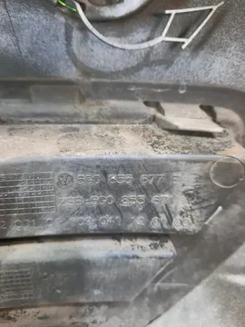 БАМПЕР НА VOLKSWAGEN GOLF 5G1