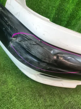 БАМПЕР НА TOYOTA SPRINTER CARIB AE111G