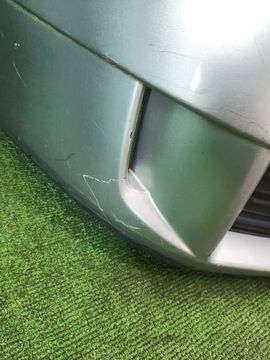 БАМПЕР НА NISSAN WINGROAD Y11