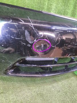 БАМПЕР НА HONDA STREAM RN1