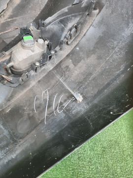 БАМПЕР НА MAZDA AXELA BKEP