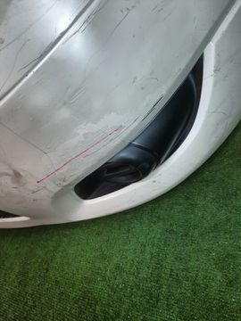 БАМПЕР НА MAZDA MPV LW3W