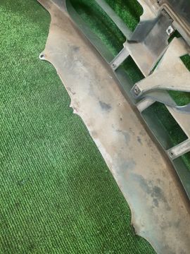 БАМПЕР НА TOYOTA RAUM EXZ10