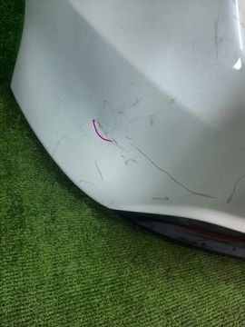 БАМПЕР НА HONDA JADE FR4