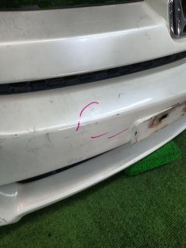 БАМПЕР НА HONDA STREAM RN1