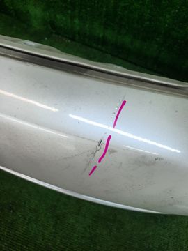 БАМПЕР НА HONDA STREAM RN1