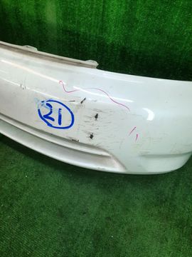 БАМПЕР НА HONDA STREAM RN1