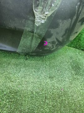 БАМПЕР НА TOYOTA DUET M100A