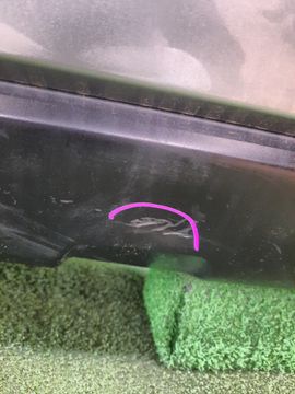БАМПЕР НА SUBARU OUTBACK BPH