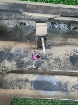 БАМПЕР НА TOYOTA SPRINTER AE110