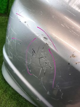 БАМПЕР НА HONDA CIVIC FERIO ES3