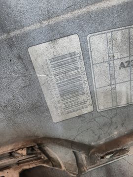 БАМПЕР НА VOLVO V50 MW43