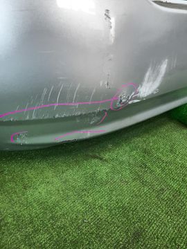 БАМПЕР НА TOYOTA COROLLA RUNX NZE121