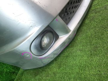 БАМПЕР НА NISSAN WINGROAD Y11