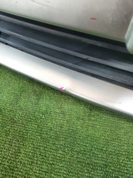 БАМПЕР НА NISSAN WINGROAD Y11