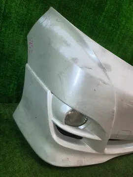 БАМПЕР НА TOYOTA ALPHARD ANH10W