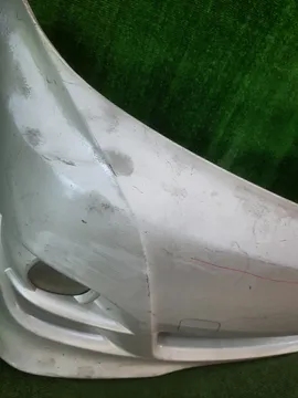 БАМПЕР НА TOYOTA ALPHARD ANH10W