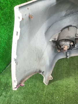 БАМПЕР НА TOYOTA ALPHARD ANH10W