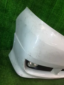 БАМПЕР НА TOYOTA ALPHARD ANH10W