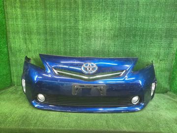 БАМПЕР НА TOYOTA PRIUS ALPHA ZVW41W