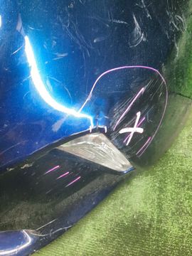 БАМПЕР НА TOYOTA PRIUS ALPHA ZVW41W