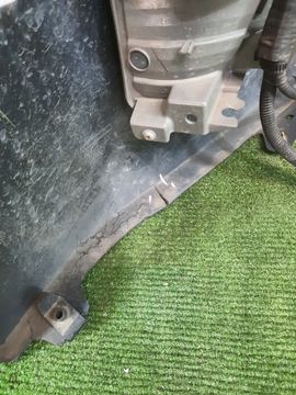 БАМПЕР НА TOYOTA PRIUS ALPHA ZVW41W