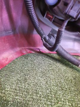 БАМПЕР НА TOYOTA PRIUS ZVW30