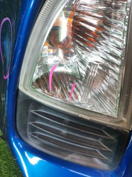 БАМПЕР НА TOYOTA AQUA NHP10