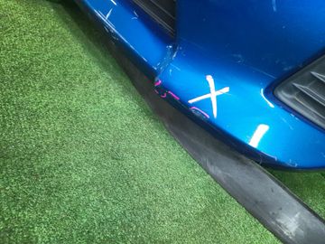 БАМПЕР НА TOYOTA AQUA NHP10