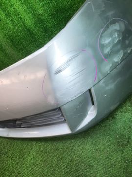 БАМПЕР НА NISSAN WINGROAD Y11