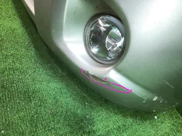 БАМПЕР НА TOYOTA RAUM NCZ20