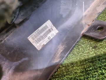 БАМПЕР НА CITROEN C4 PICASSO 3D