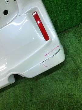 БАМПЕР НА SUZUKI SOLIO MA36S