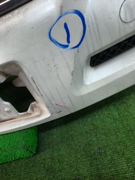 БАМПЕР НА TOYOTA MARK X GRX120