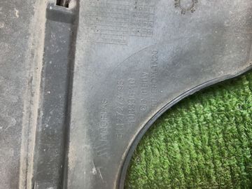 БАМПЕР НА BMW 116I F20