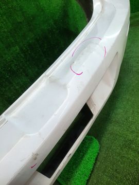 БАМПЕР НА MAZDA AXELA BKEP