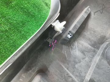 БАМПЕР НА MAZDA AXELA BKEP