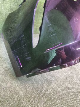 БАМПЕР НА TOYOTA HARRIER MXUA80