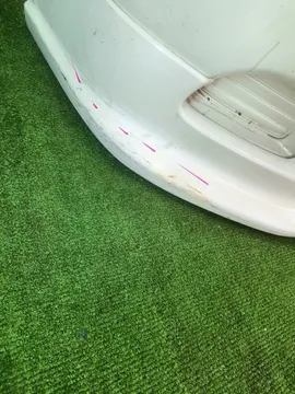 БАМПЕР НА HONDA ODYSSEY RA6