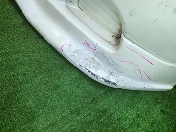 БАМПЕР НА HONDA ODYSSEY RA6