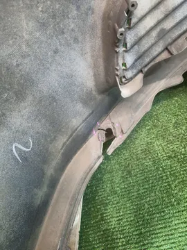 БАМПЕР НА HONDA ODYSSEY RA6