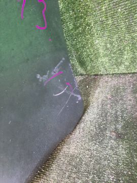 БАМПЕР НА HONDA INSPIRE UC1