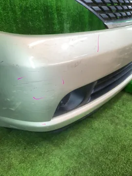 БАМПЕР НА NISSAN TIIDA C11