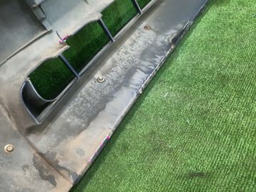 БАМПЕР НА MAZDA TRIBUTE EP3W