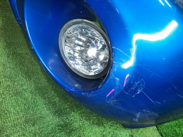 БАМПЕР НА SUBARU FORESTER SG5