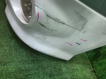 БАМПЕР НА TOYOTA NADIA SXN10