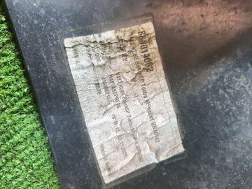 БАМПЕР НА VOLVO XC60 DZ99