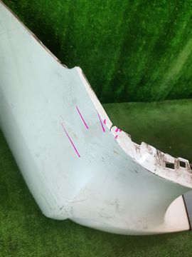 БАМПЕР НА TOYOTA PRIUS ALPHA ZVW41W