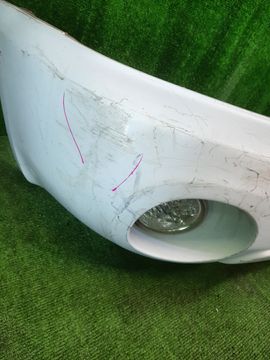 БАМПЕР НА SUBARU FORESTER SG5