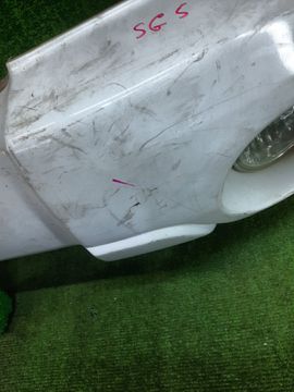 БАМПЕР НА SUBARU FORESTER SG5